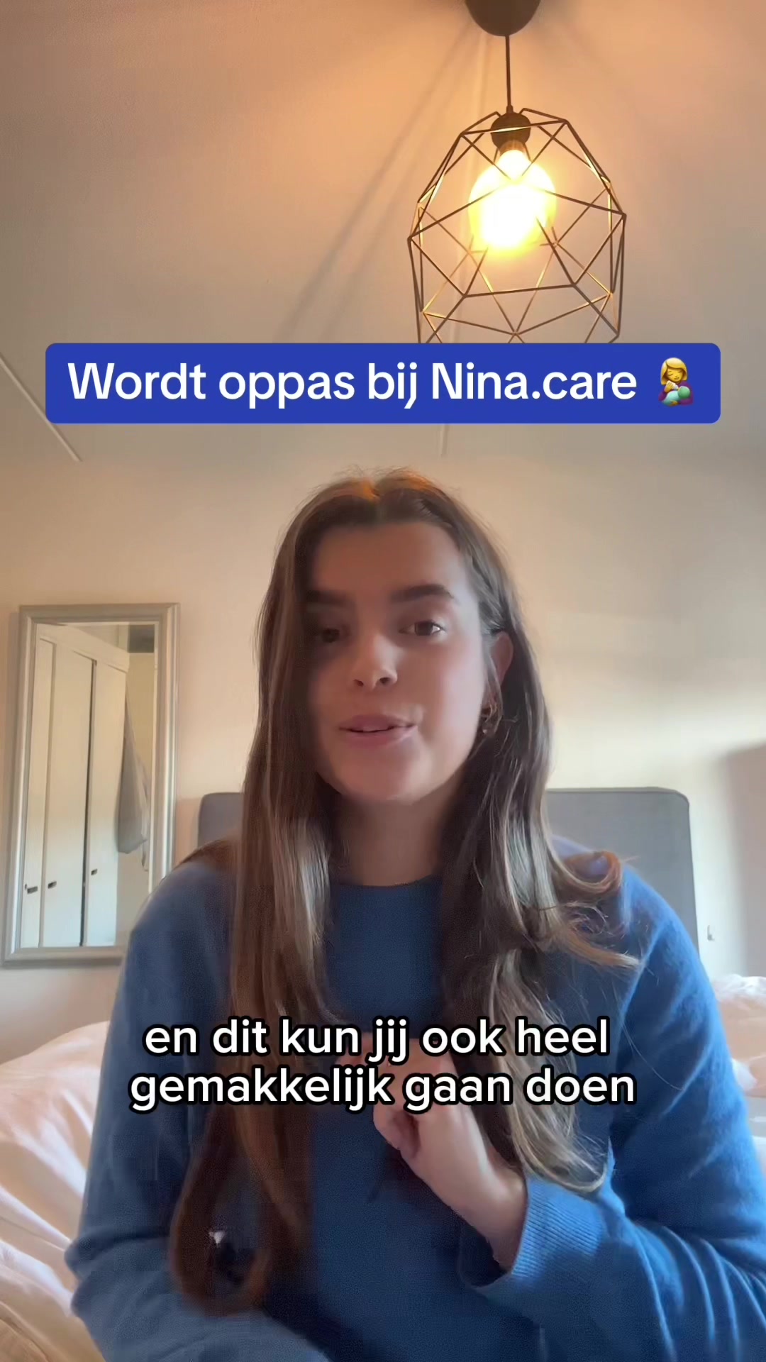 @Nina.care oppas platform