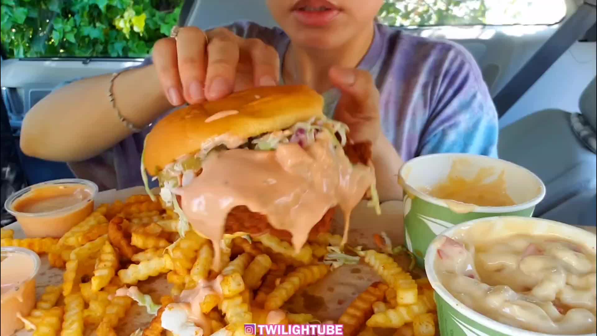 @ASMR mukbang compilation