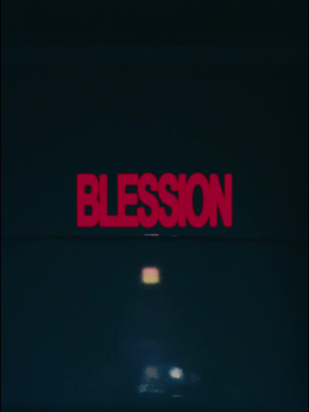 @Blession