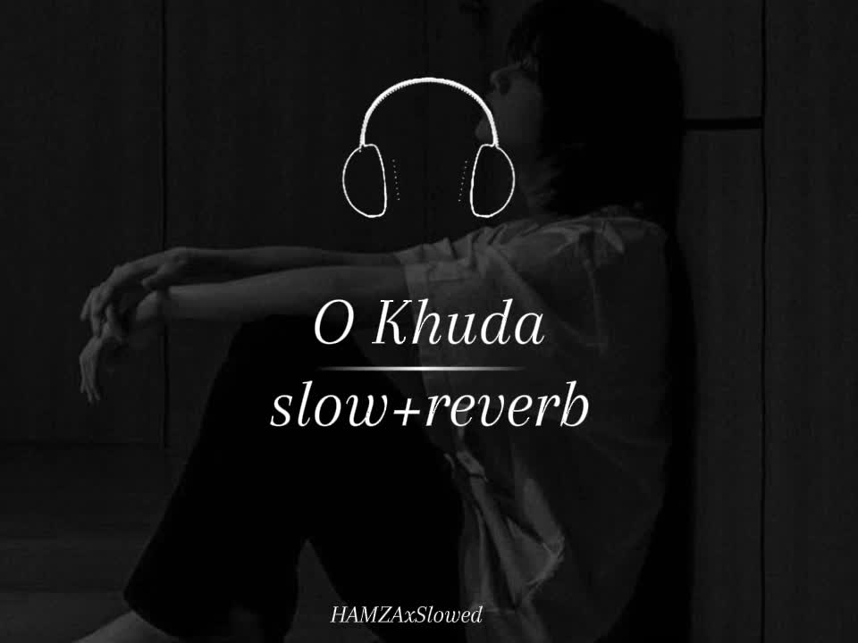 @HAMZA X SLOWED
