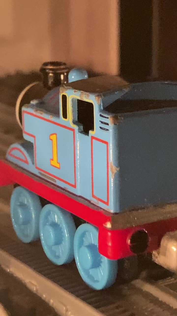 @Really useful engine