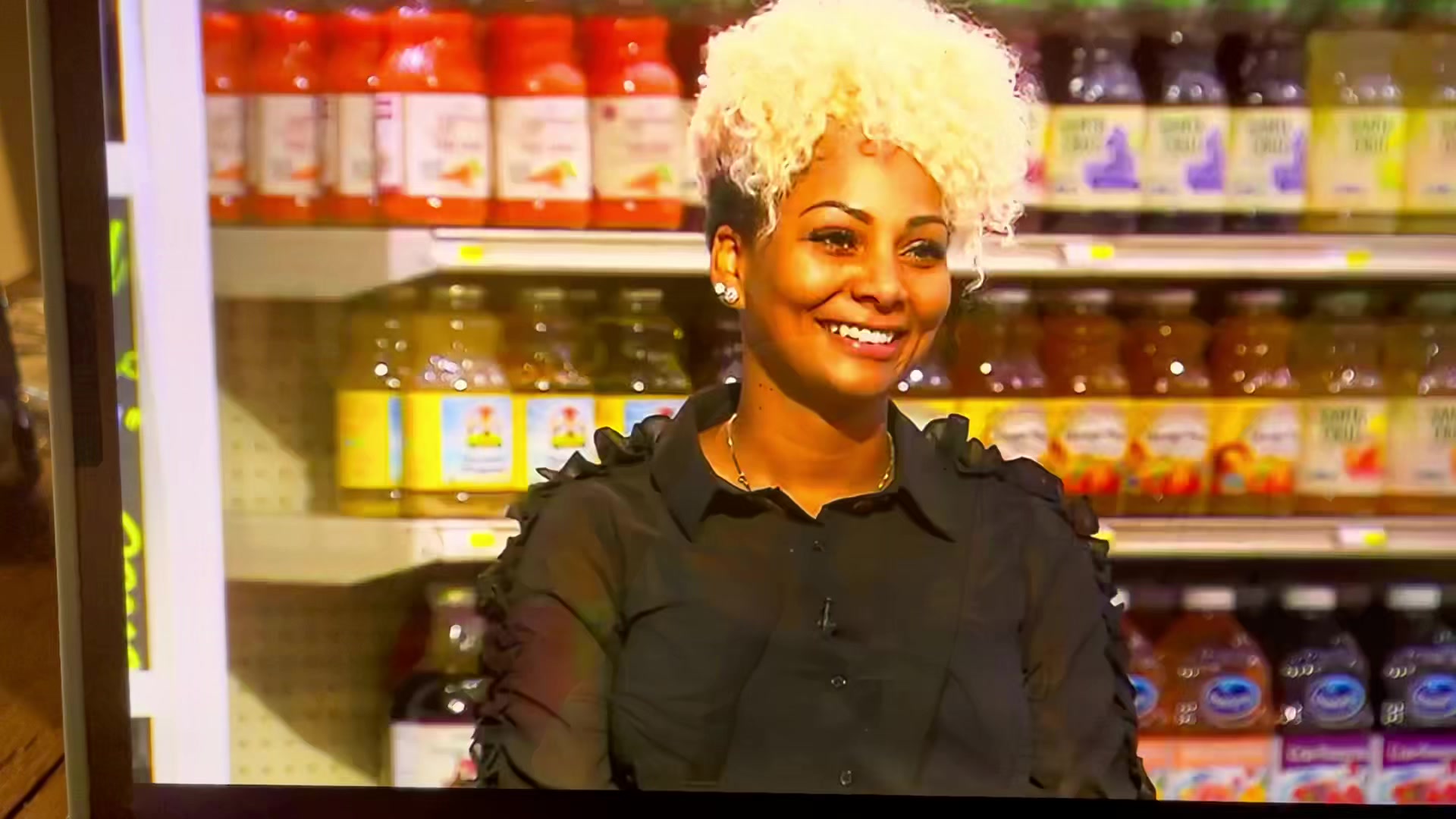 @Chef Eboni Henry