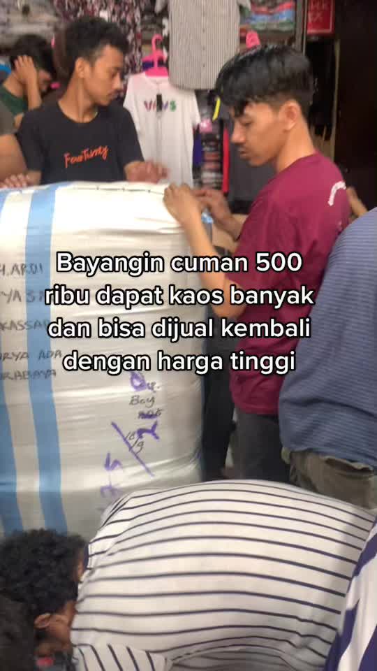 @BLACKBOX GROSIR PAKAIAN