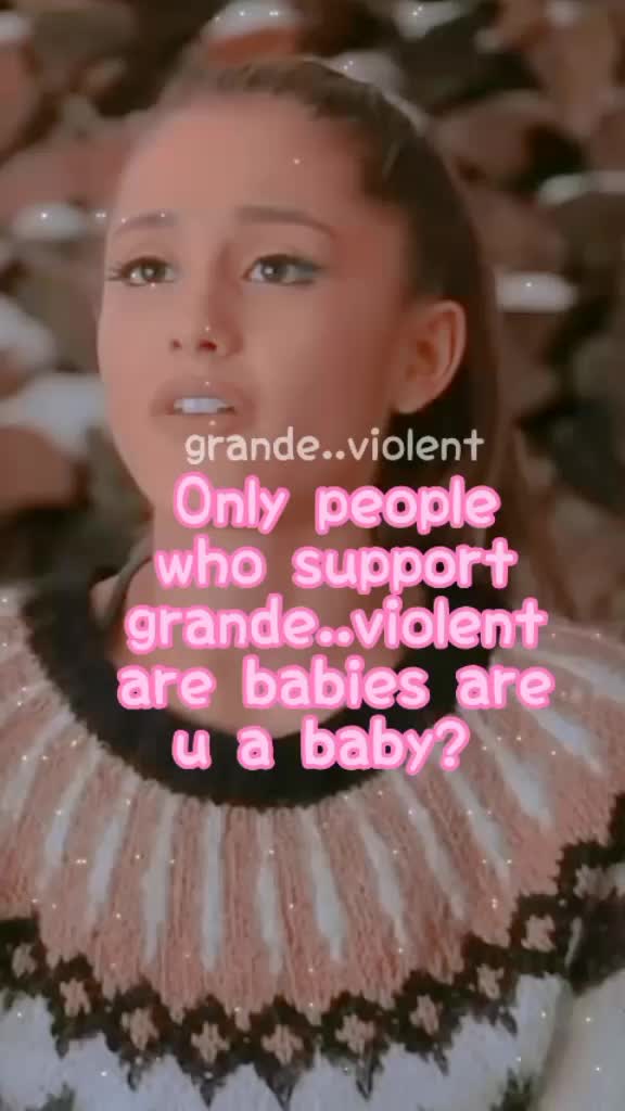 @I love ariana🦄