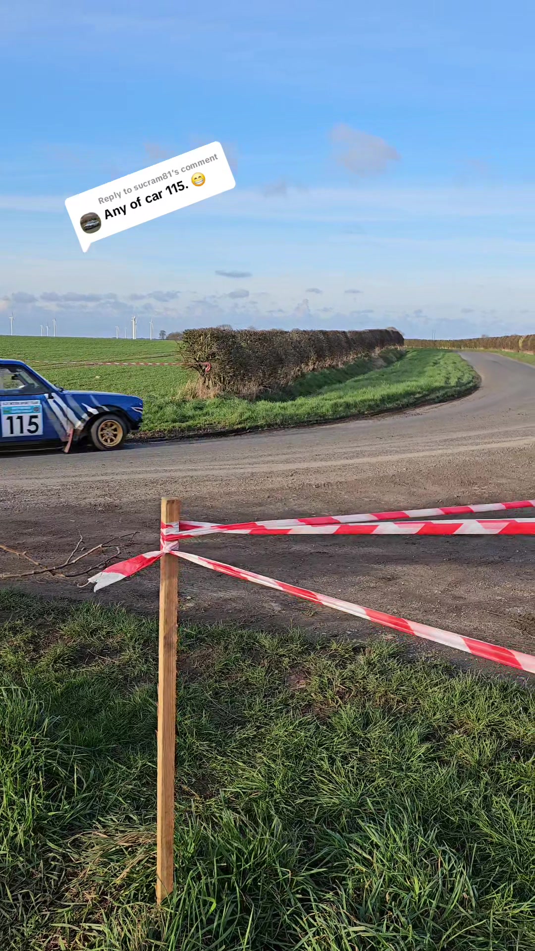 @James Tomo - Rally Videos!๐๐