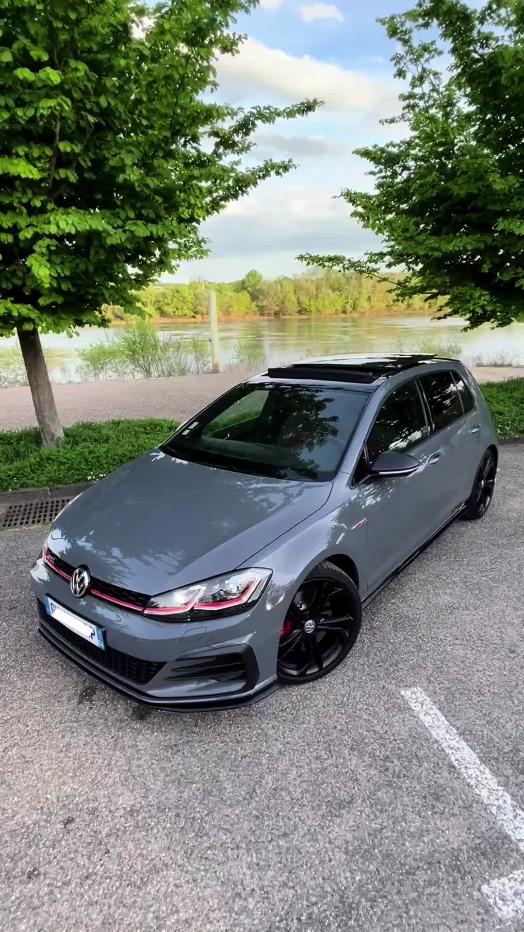 @Enzo 7.5TCR
