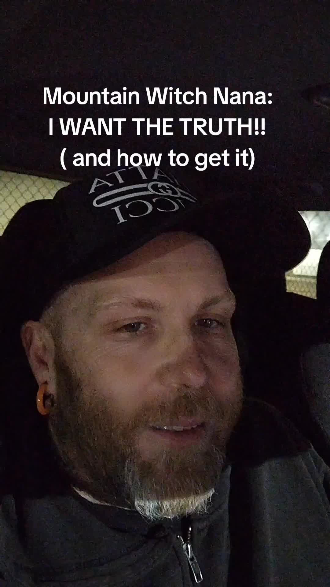 @ye old goth witch