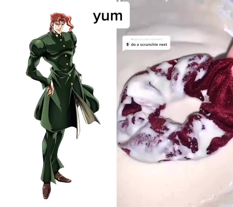 @Real Noriaki Kakyoin