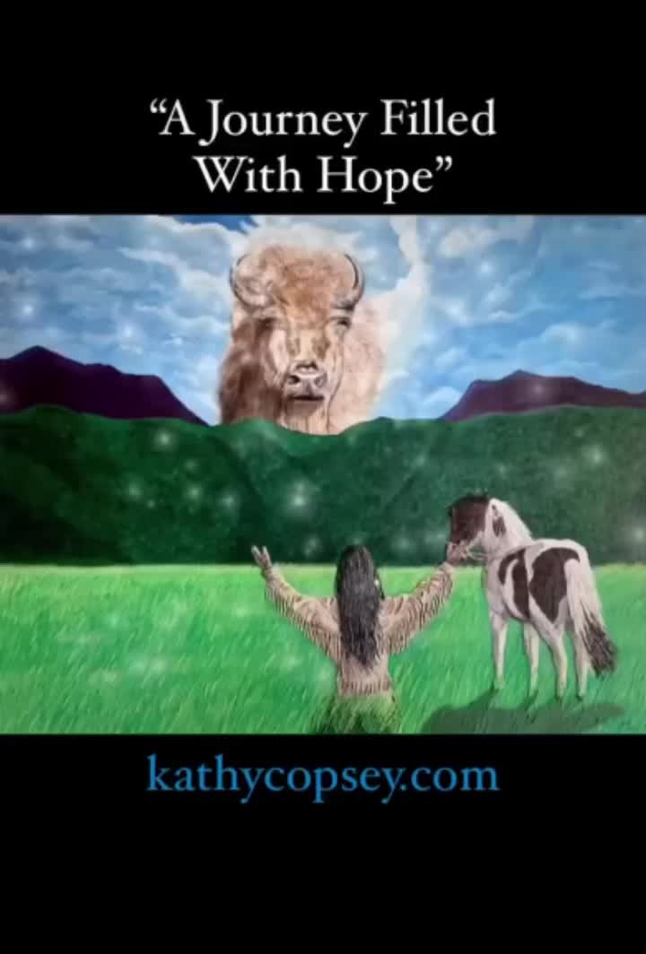 @Kathy S. WhiteBear Copsey