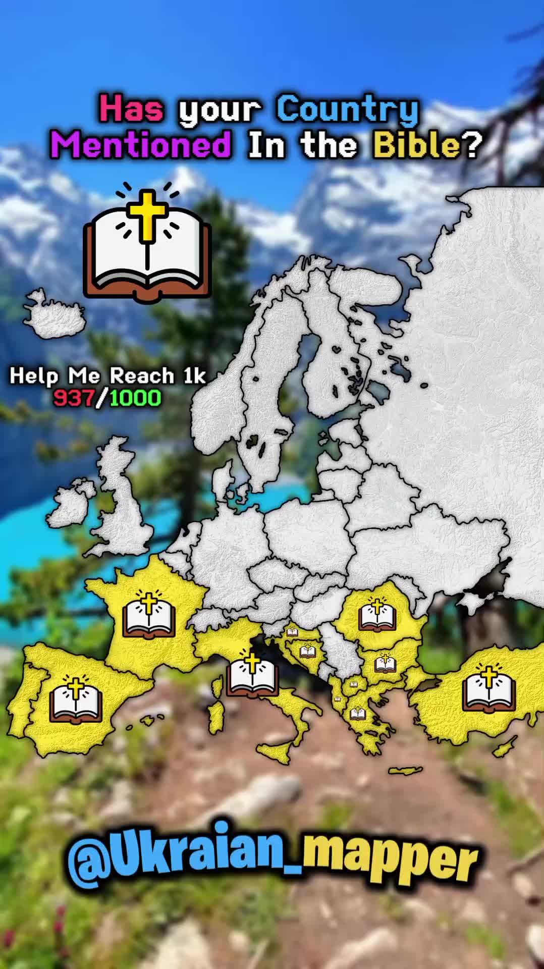 @Ukraian Mapper ๐บ๐ฆ