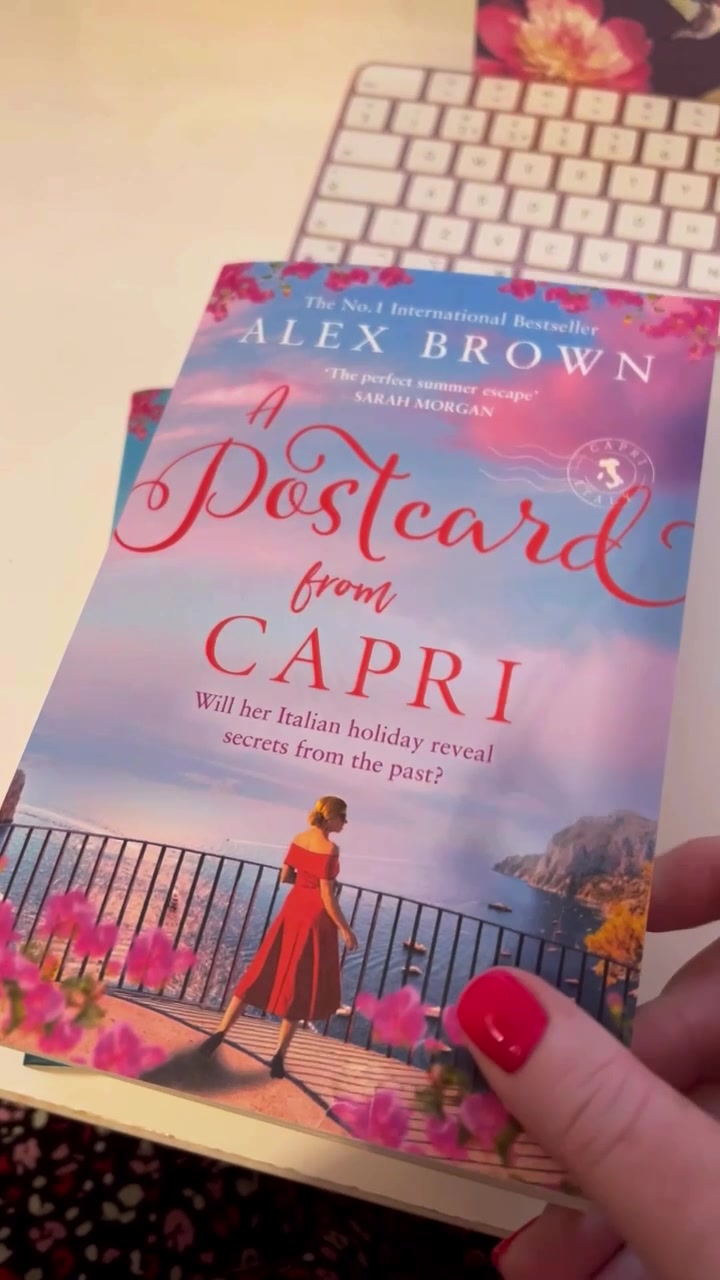 @AlexBrownBooks