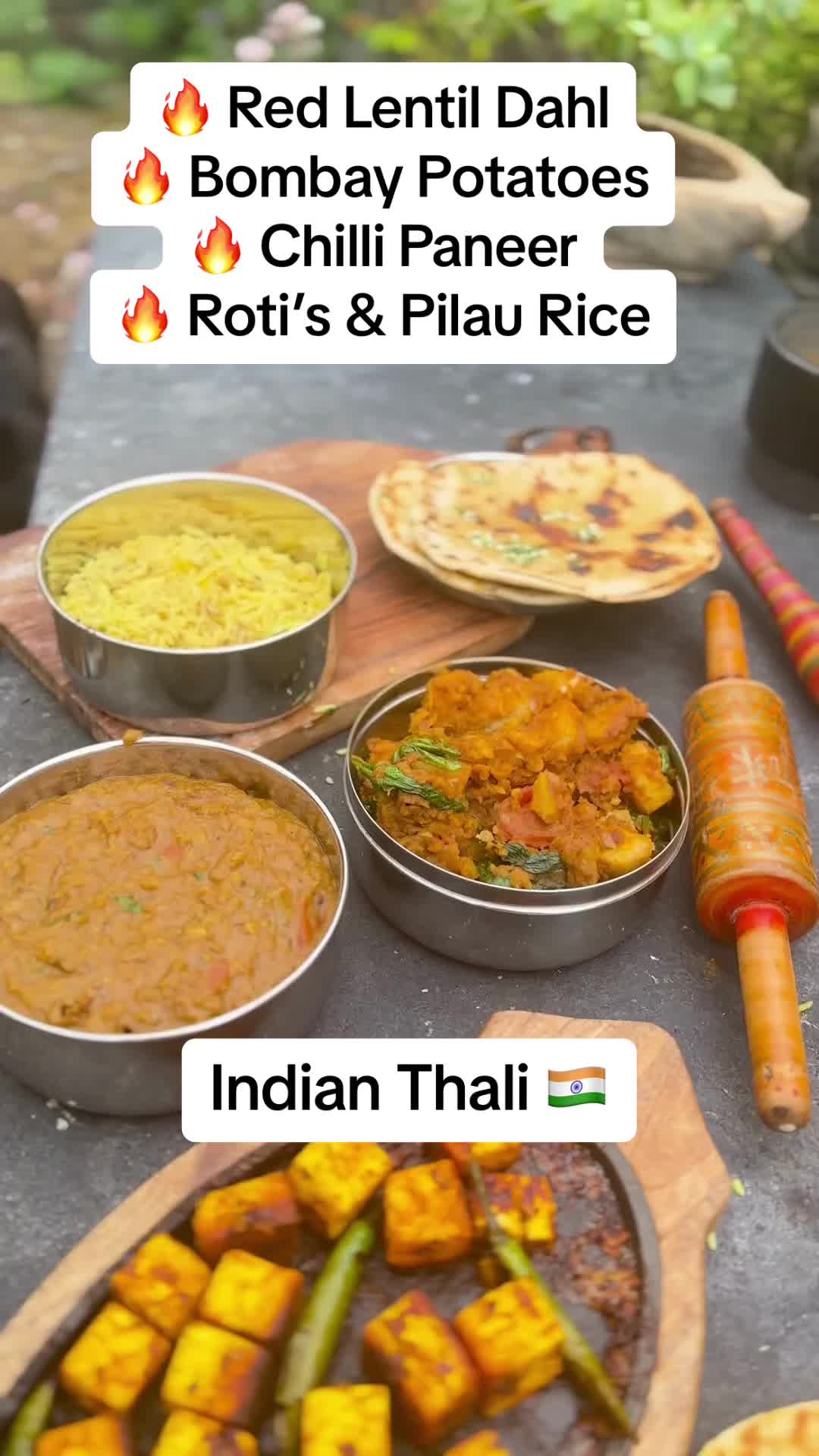 @Kadai Firepit & BBQ