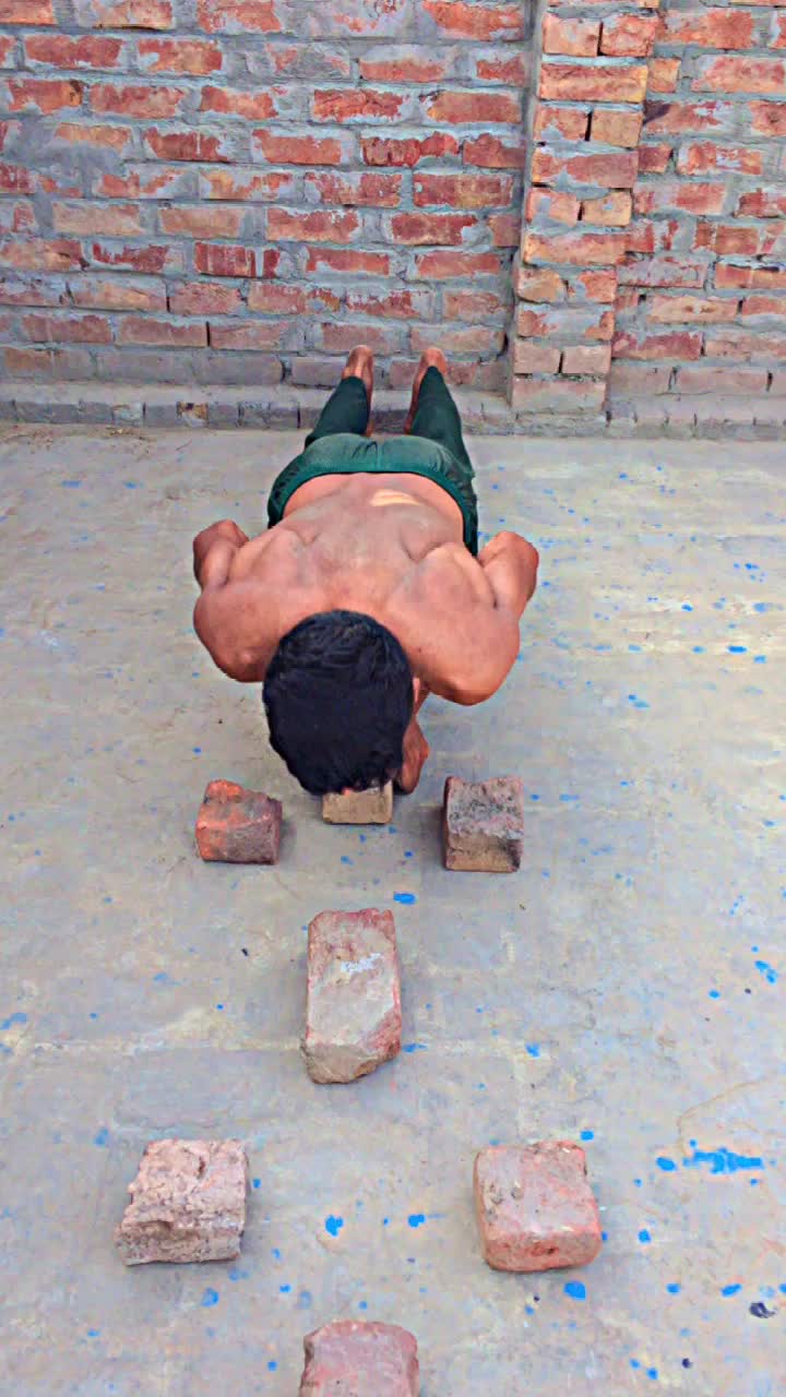 @Asim desi fitness vlog