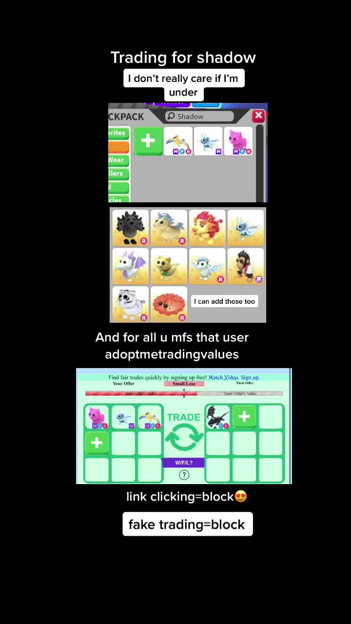 @Adopt Me Trading