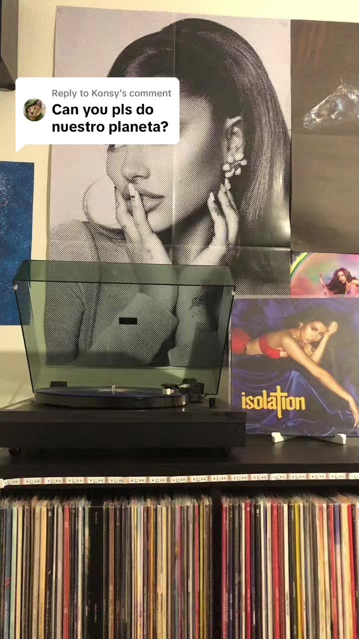 @vinyl addicted