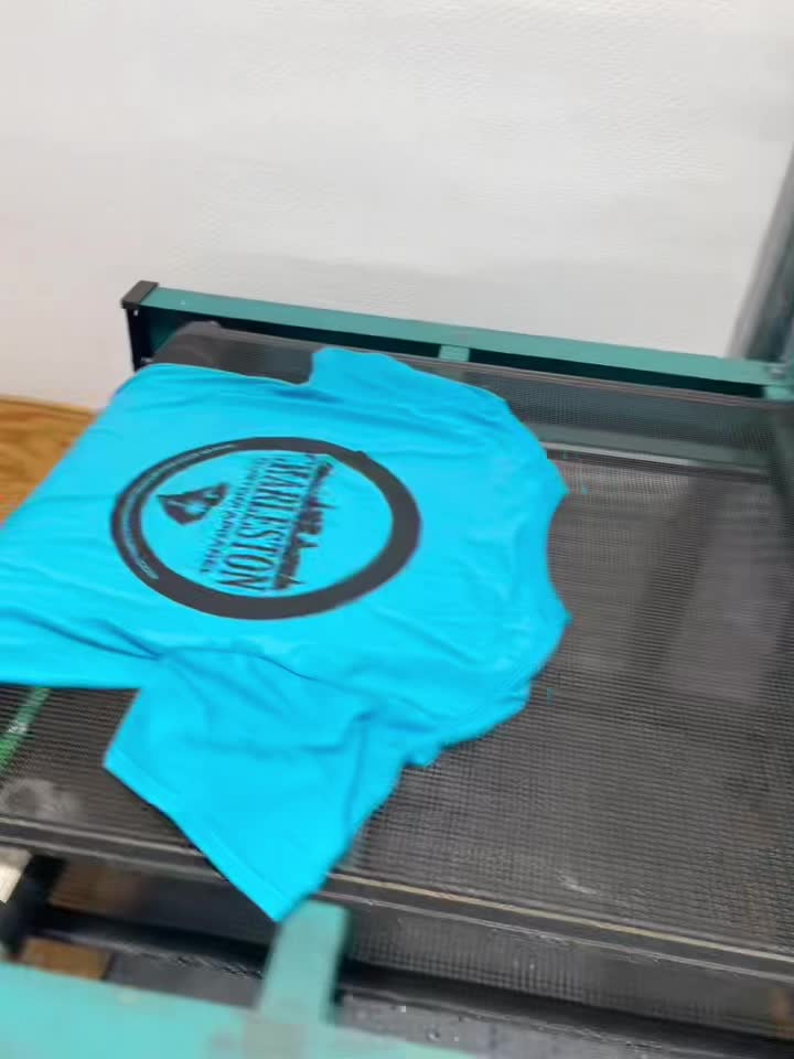 @Charleston Custom Apparel
