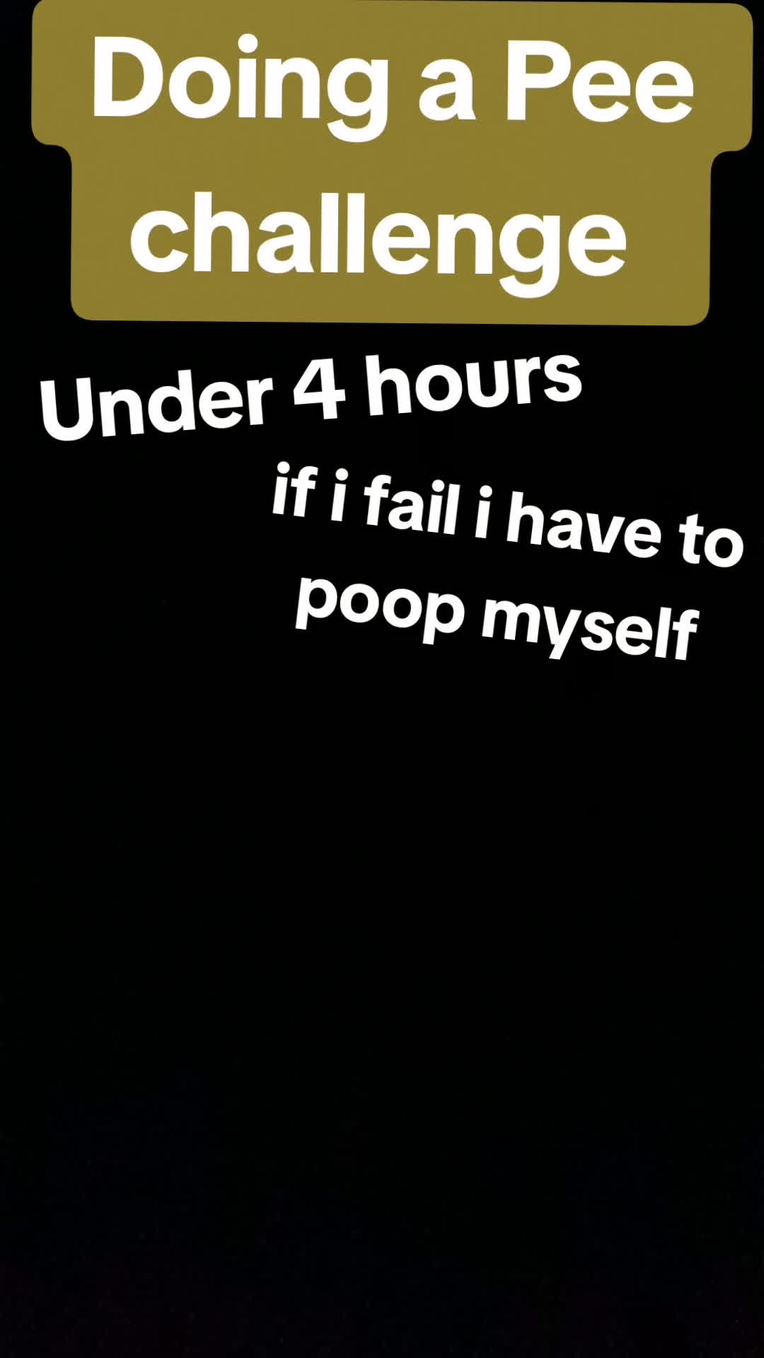 @pee and poop