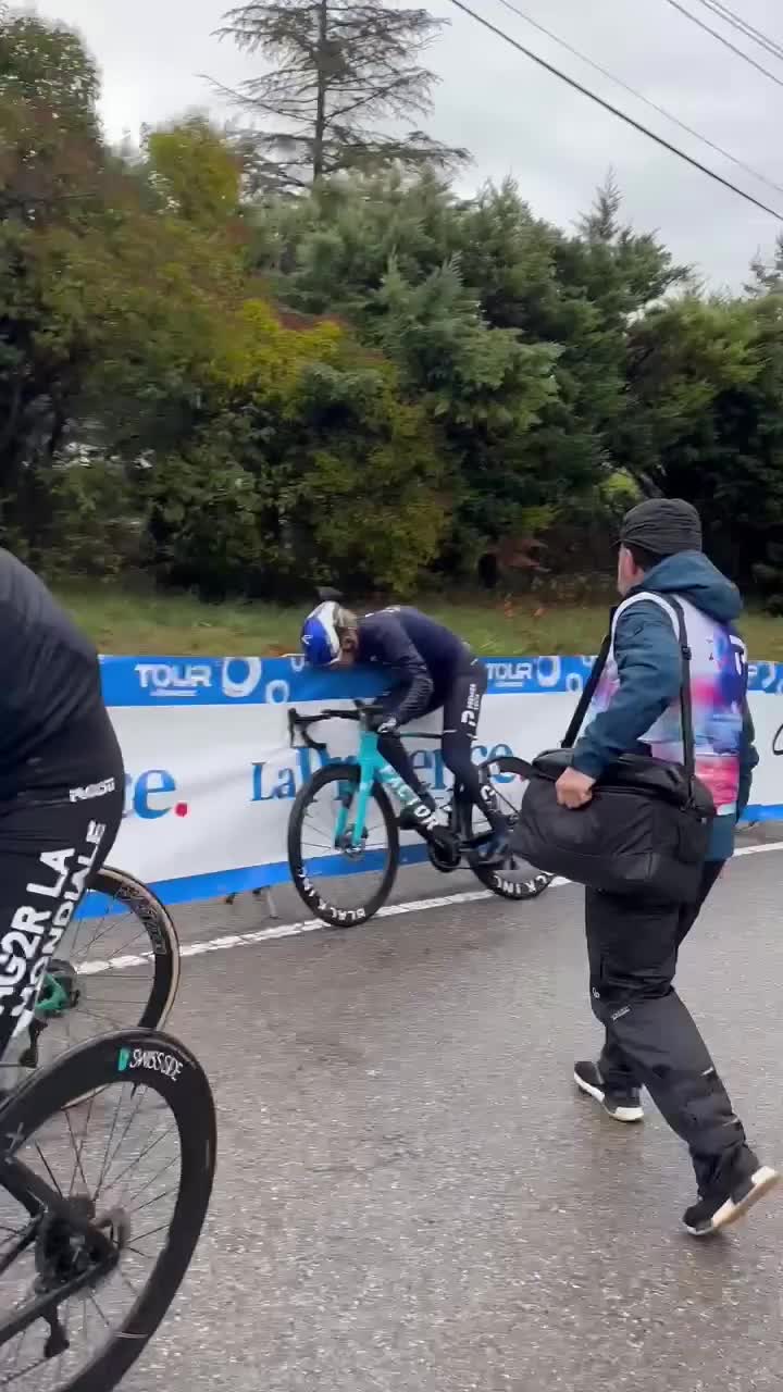 @Avituallamiento Ciclista