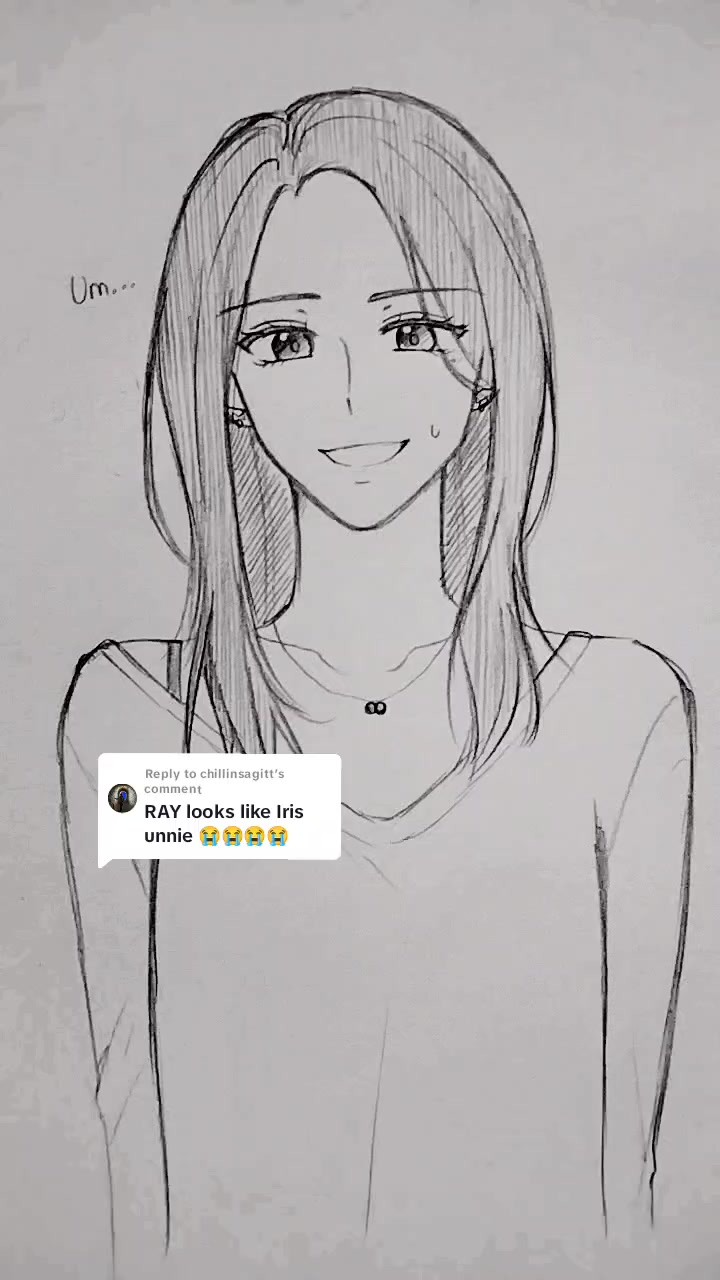@Iris unnie