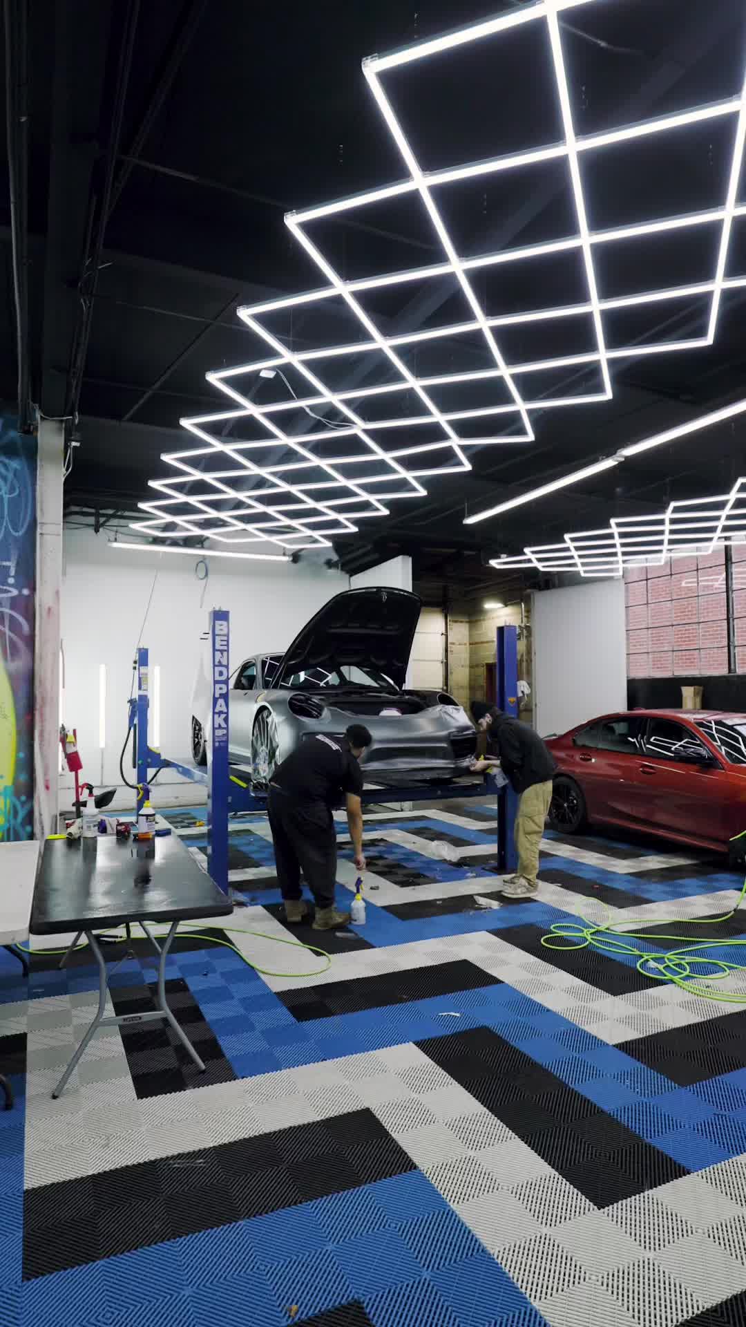 @Long Island Detailers