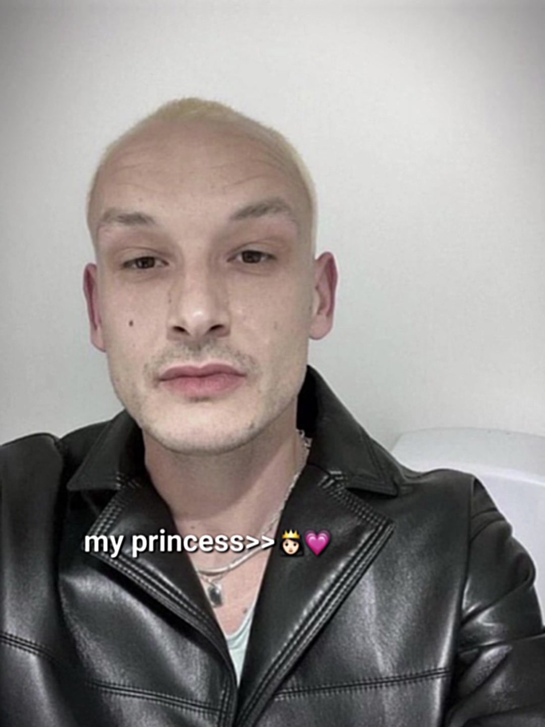 @bald george daniel