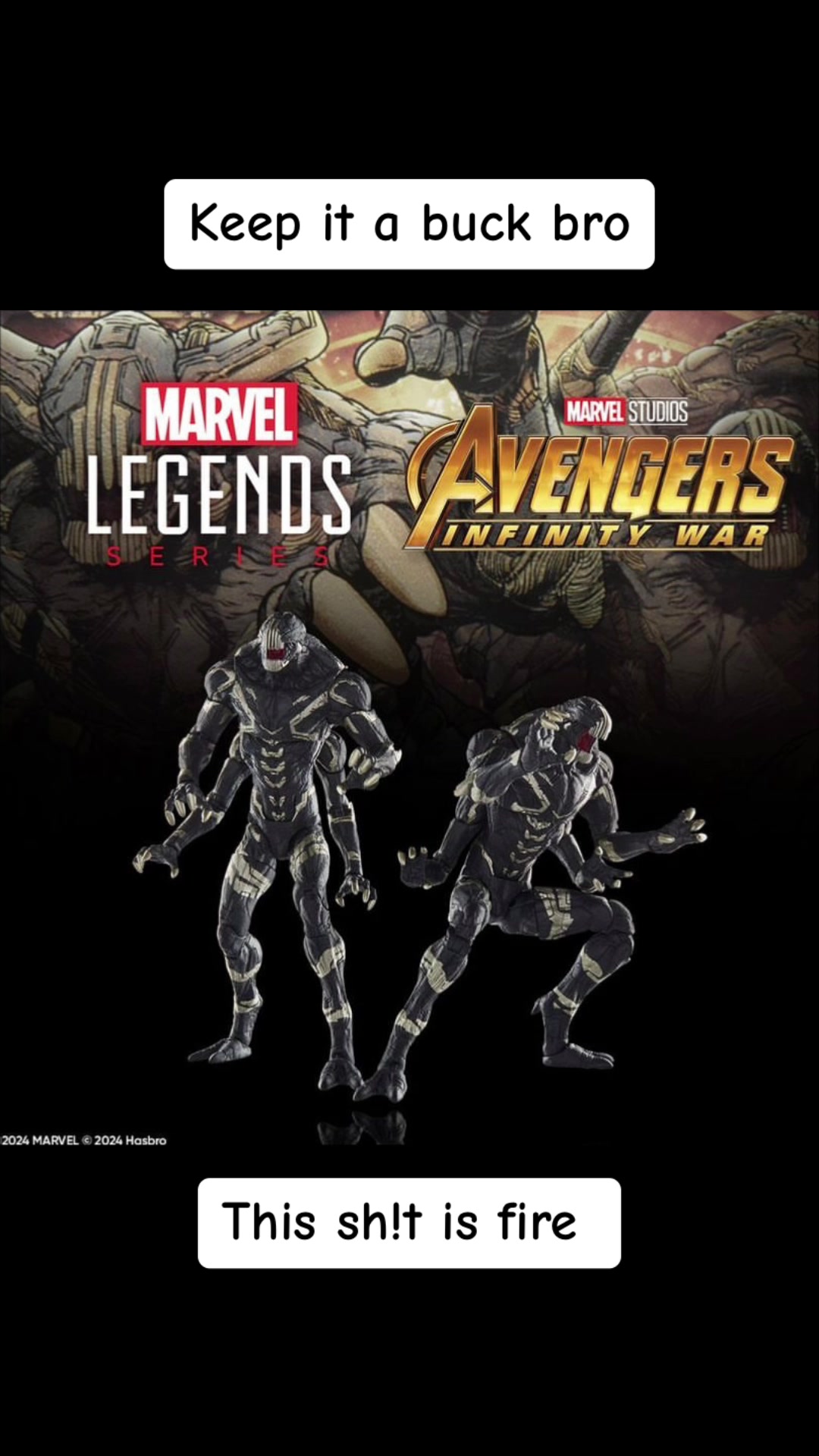 @Figure Bounty Hunter
