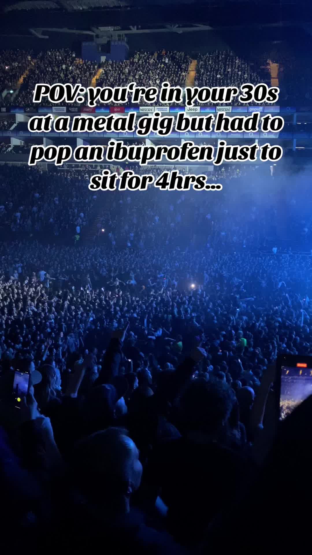 @High Fives & Stage Dives