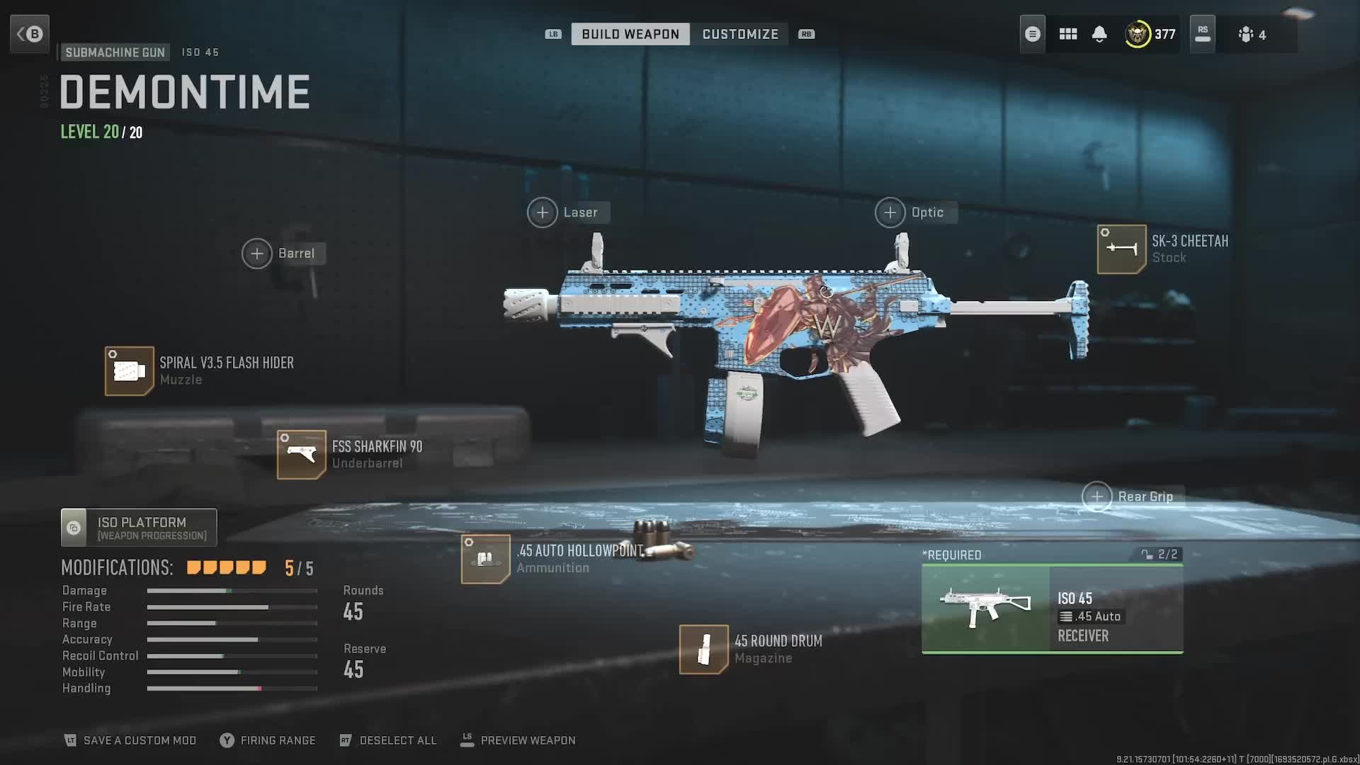 @Warzone 2 loadouts
