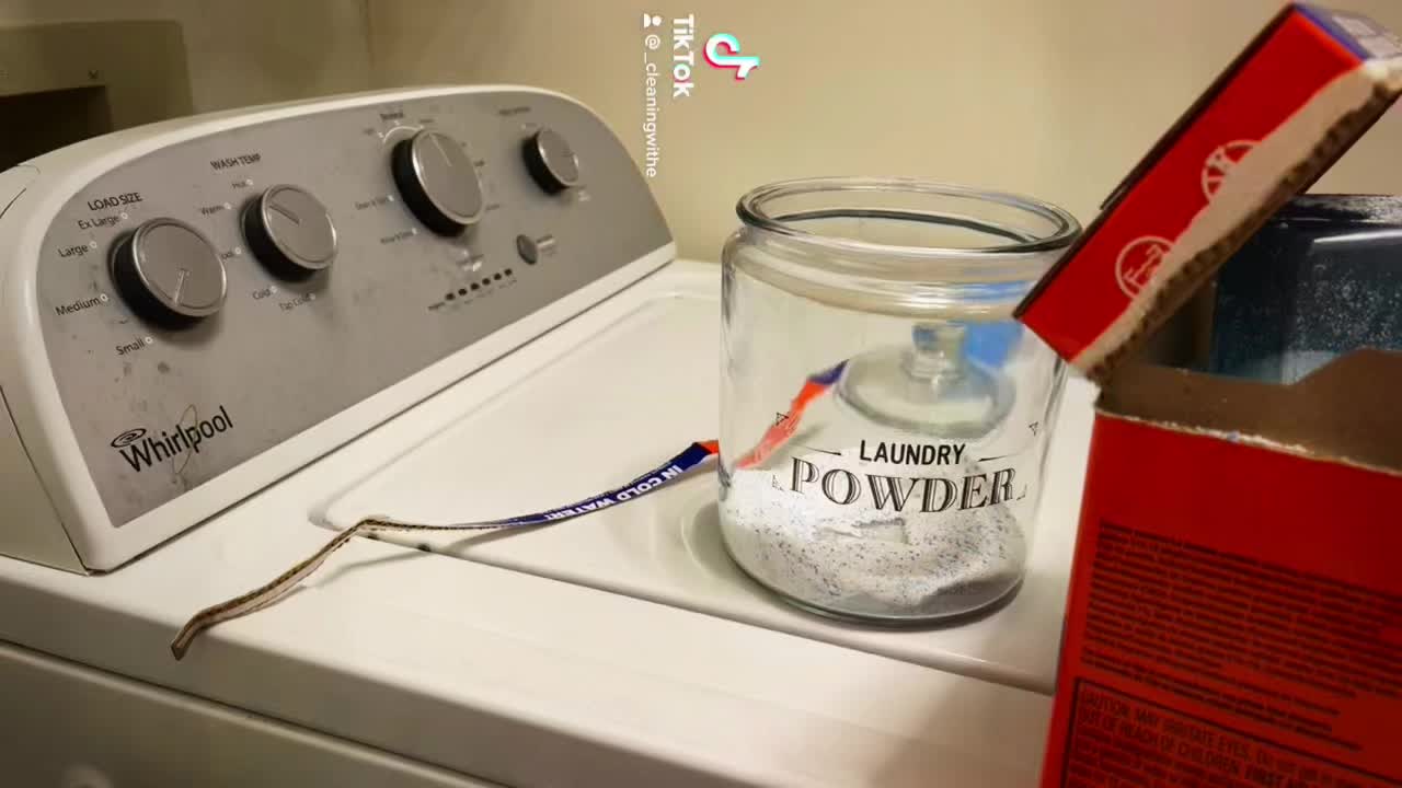 @Cleaning with E