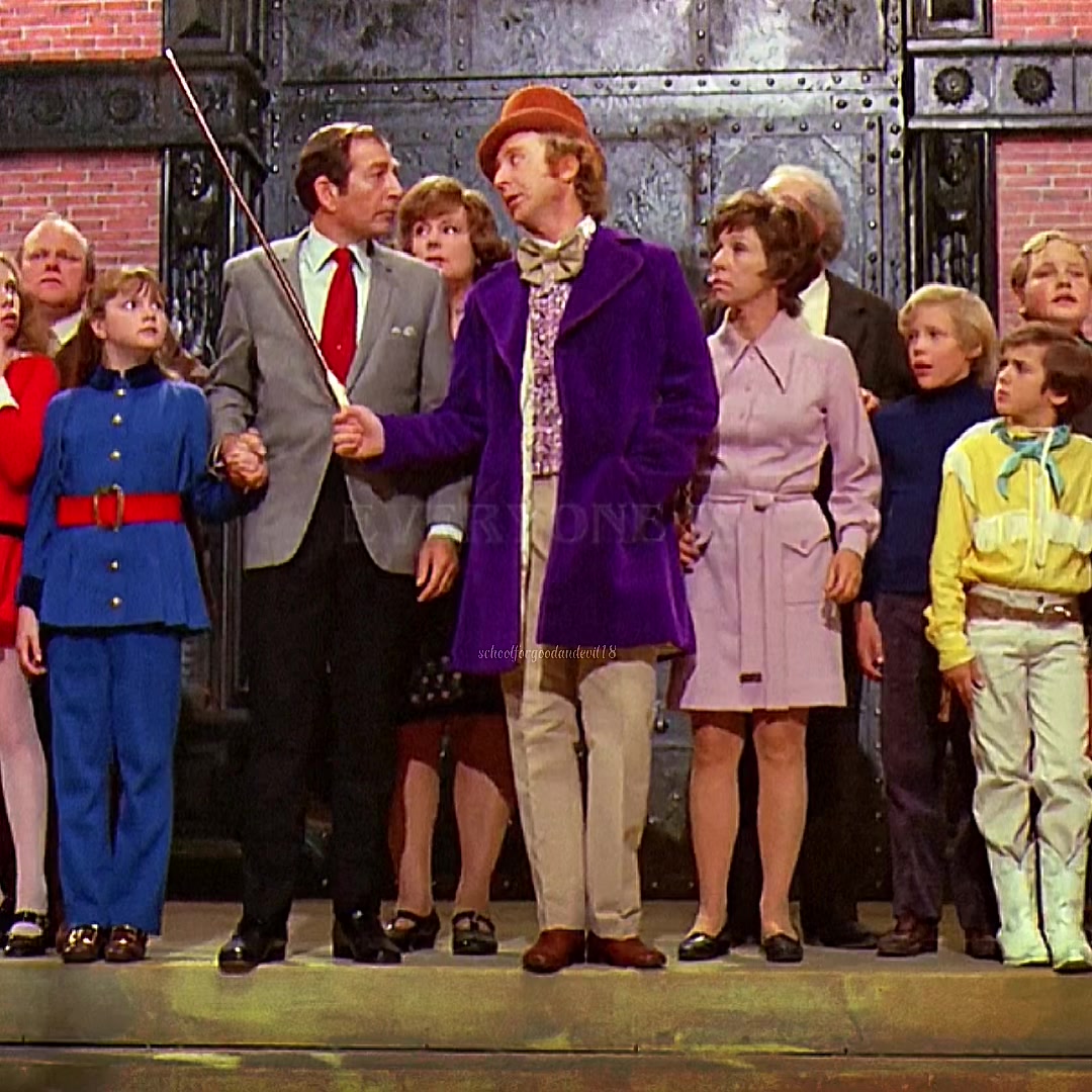 @Gene Wilder