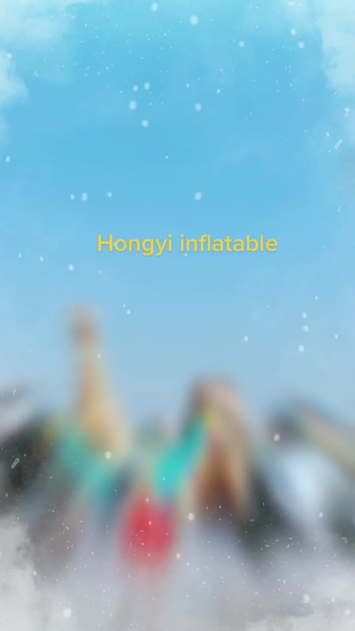 @Hongyi inflatable