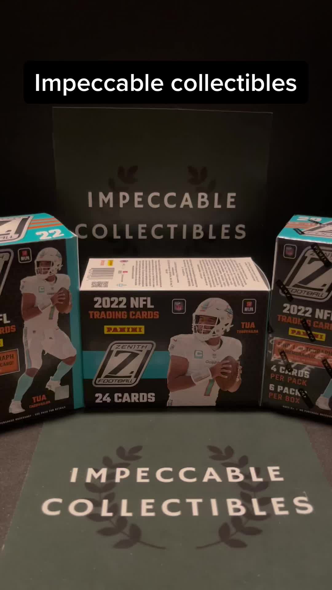 @Impeccable collectibles