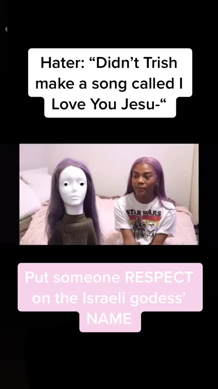 @trishy pasta disciple 🥺🔥