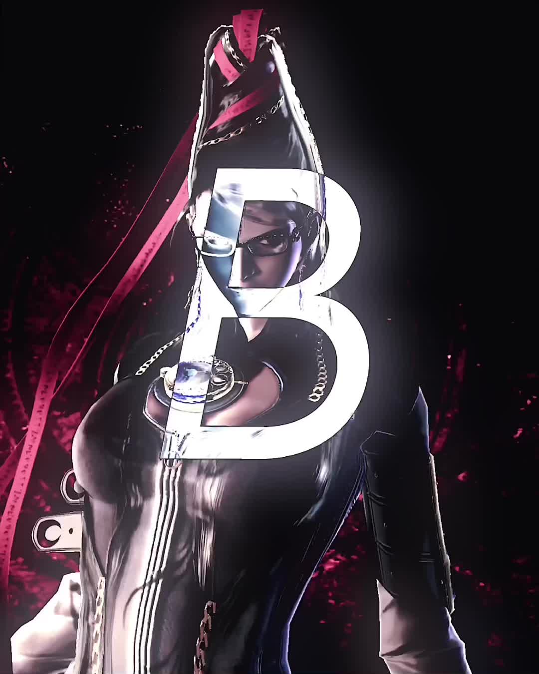 @bayonetta’s butt 🤭