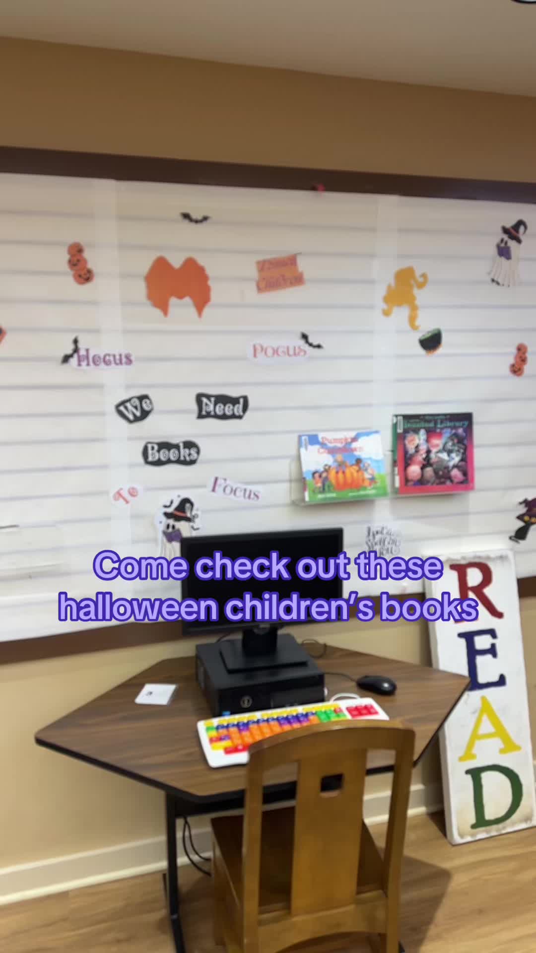 @Cross County Library