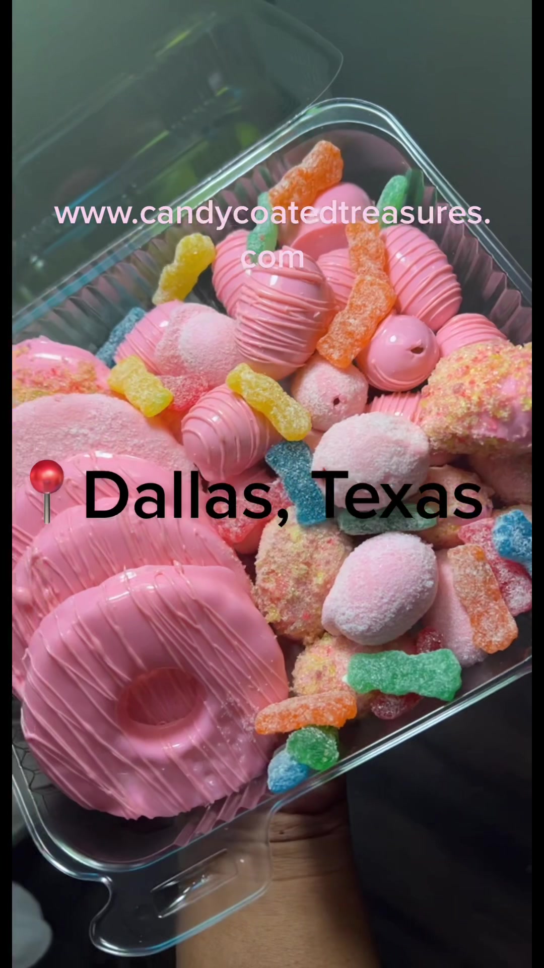 @Brecy thee candy plug