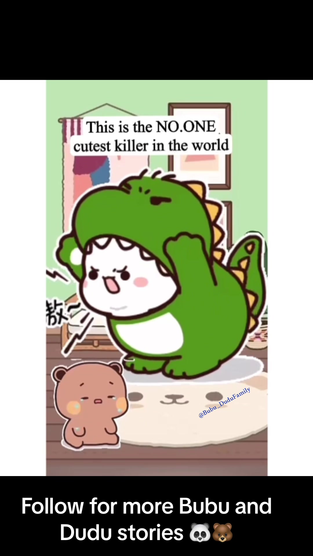 @Bubu and Dudu Family