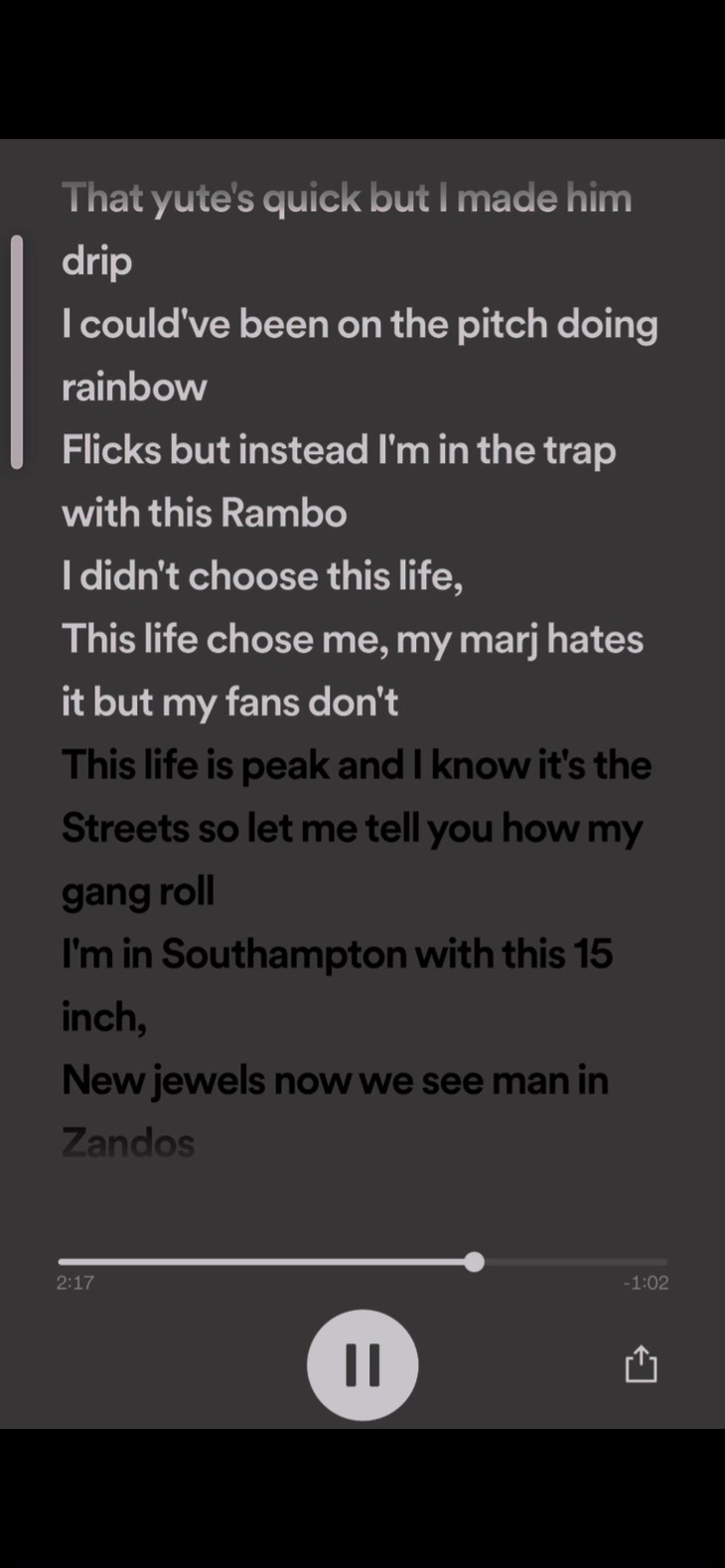 @Music To Your Ears