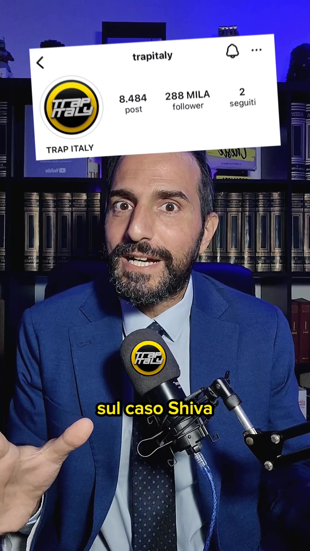 @TRAP ITALY