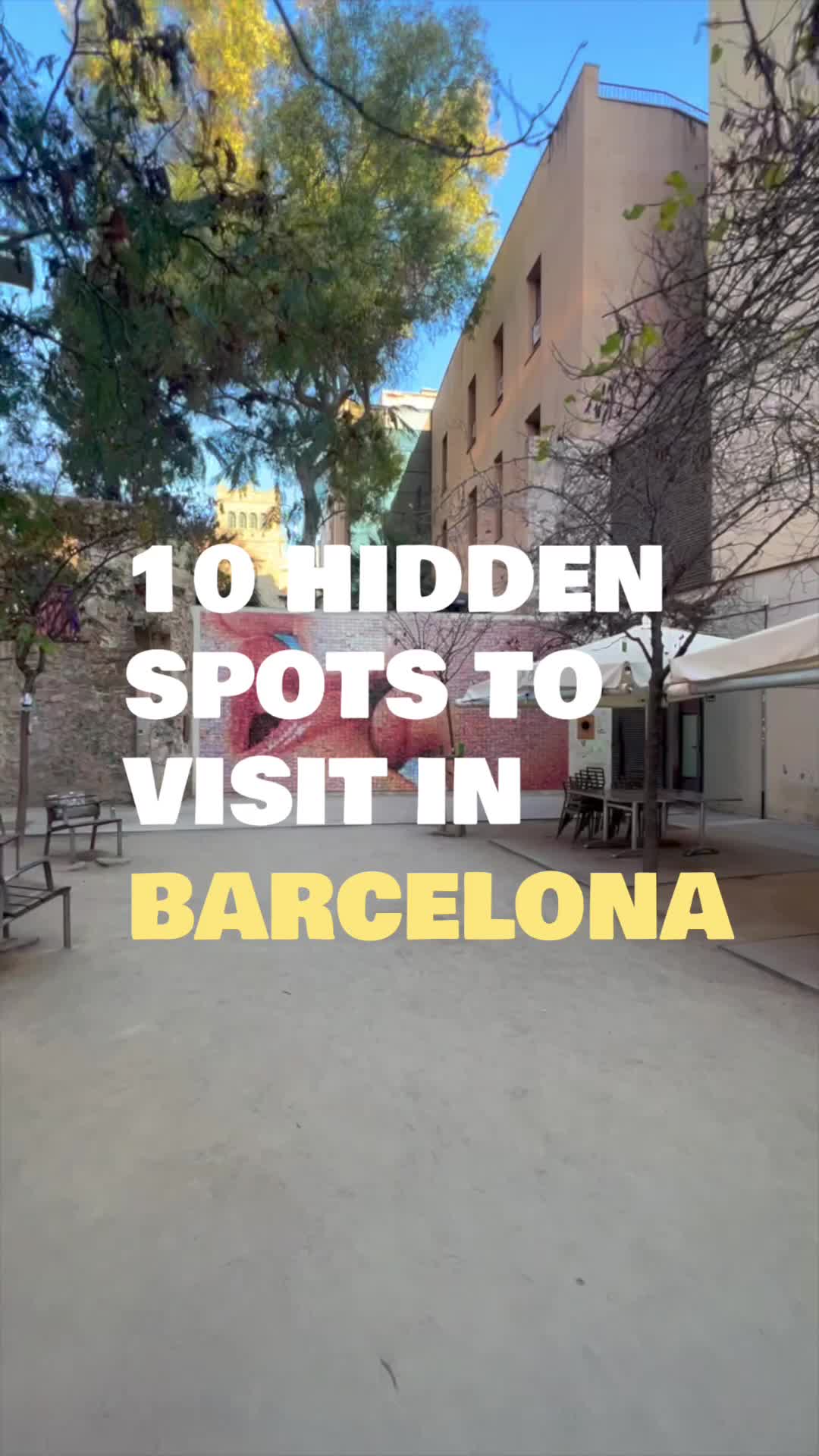 @Barcelona Local Experiences