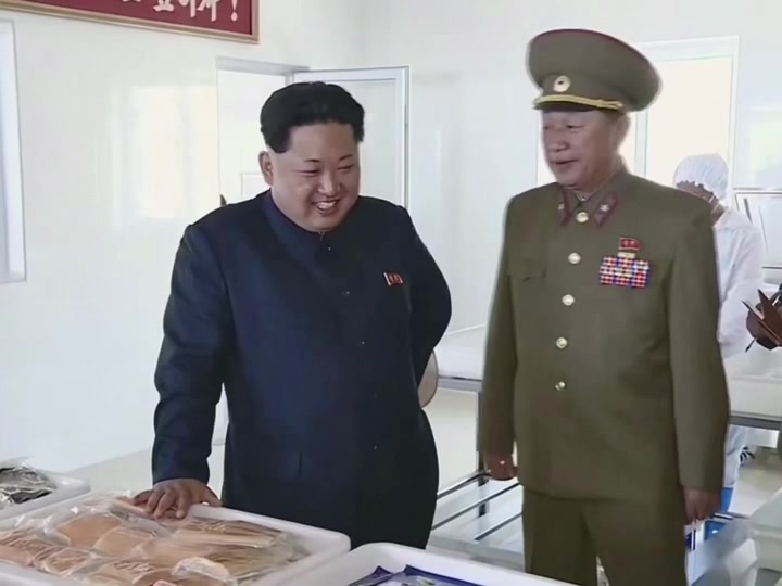 @North Korea