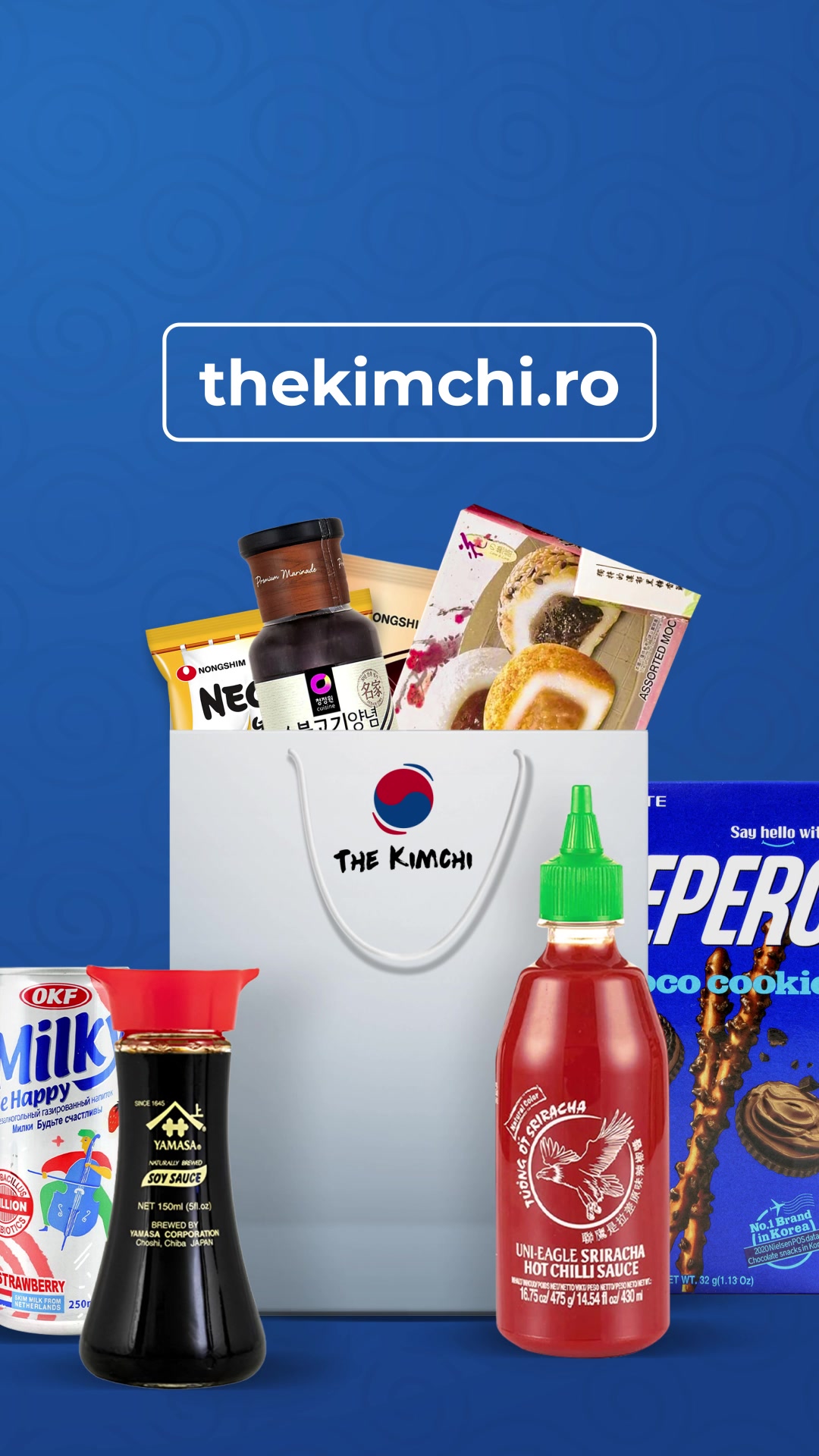 @The Kimchi