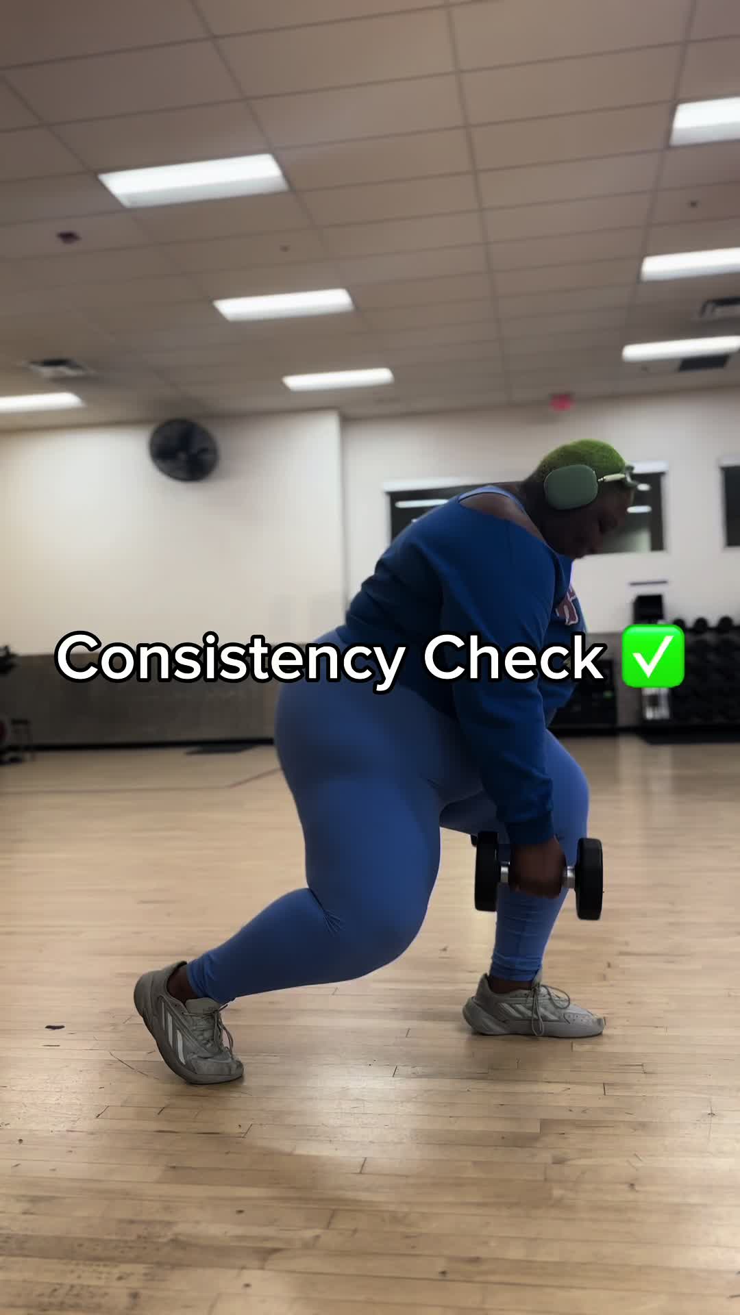 @LaLa | The Plus Size Gym Bae
