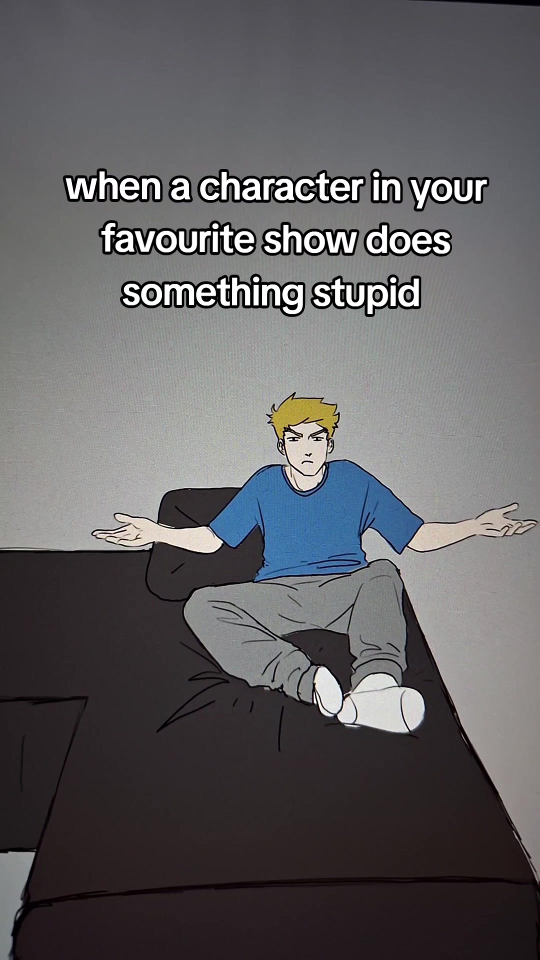 @a stranger
