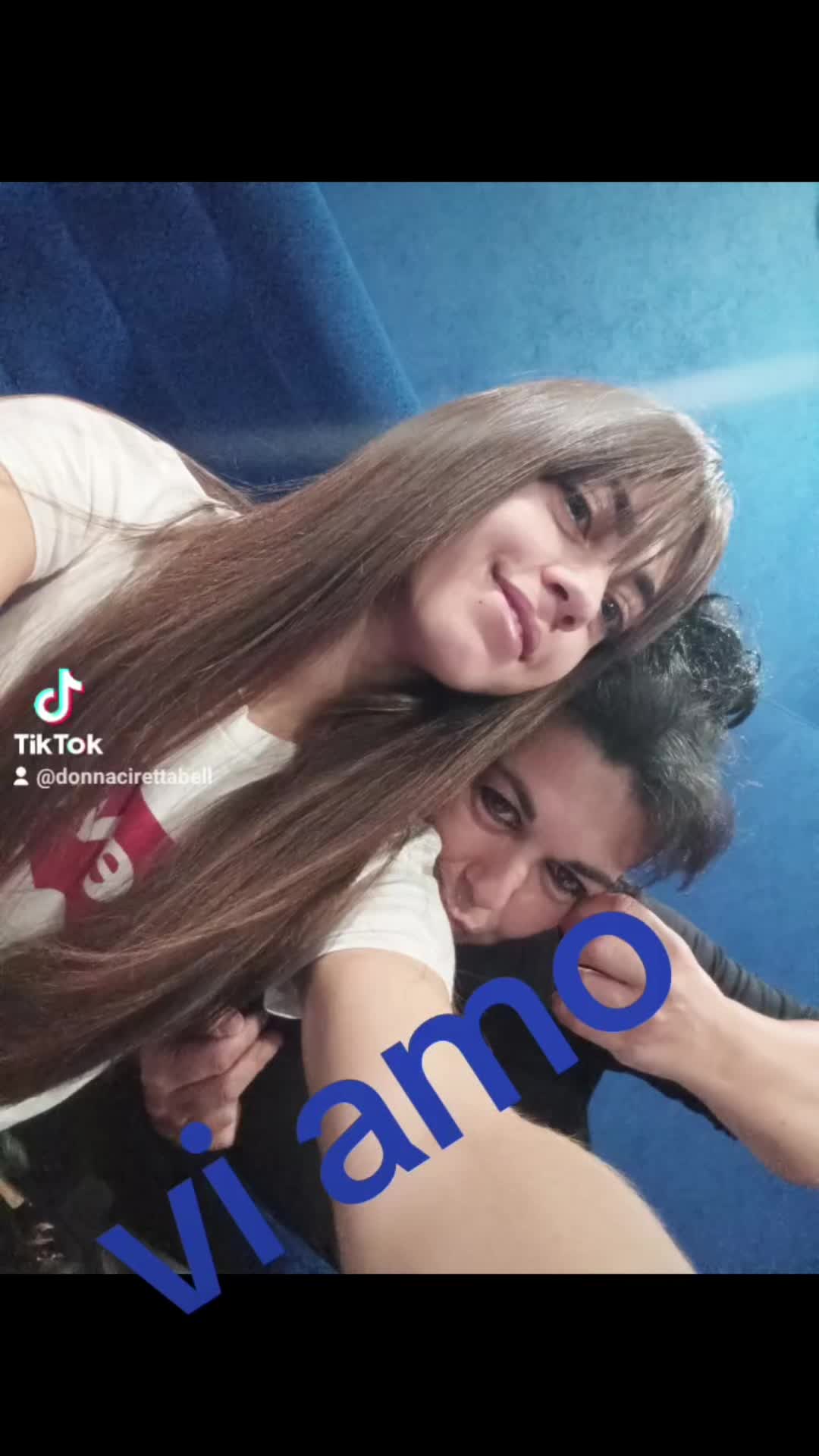@donna ciretta bella