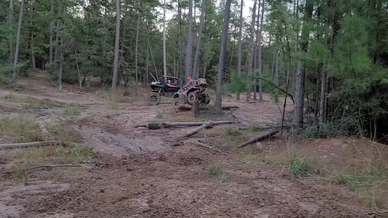 @team mud crew