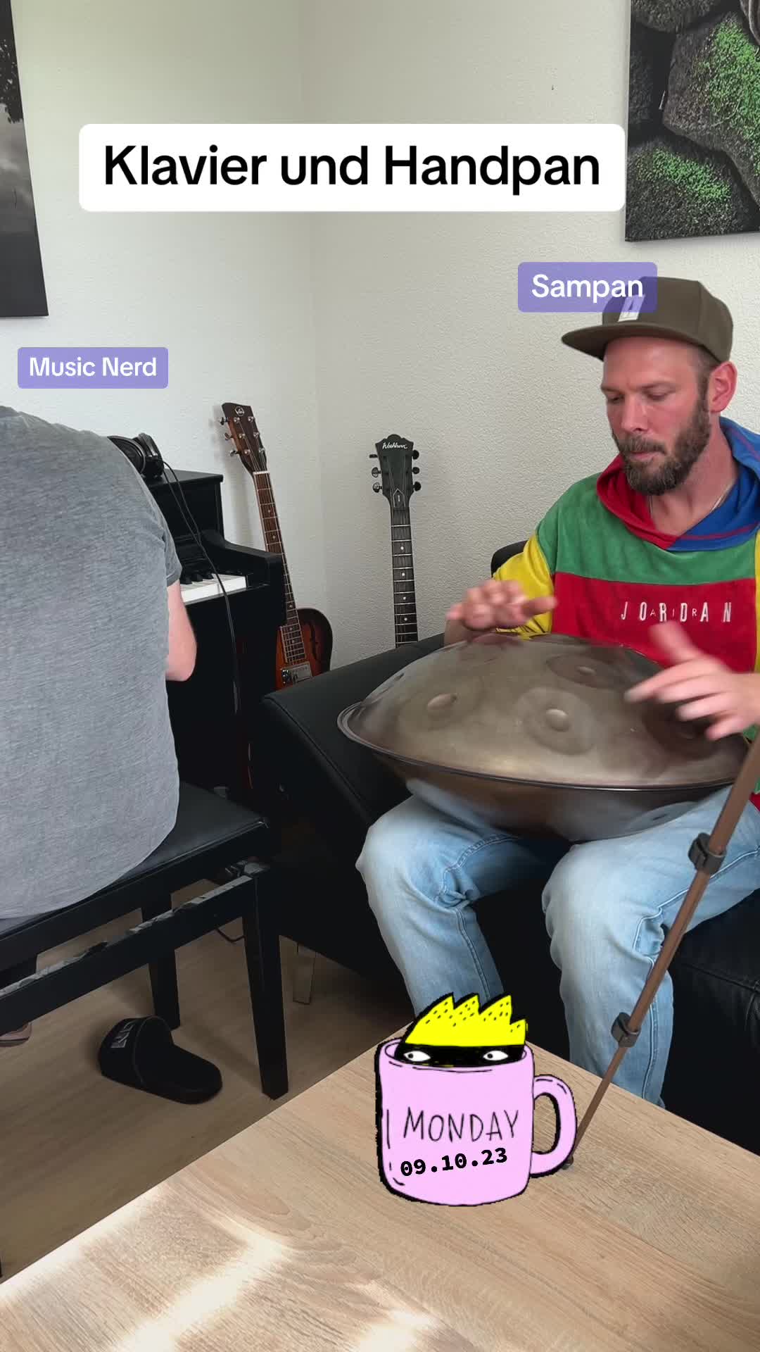 @Music Nerd
