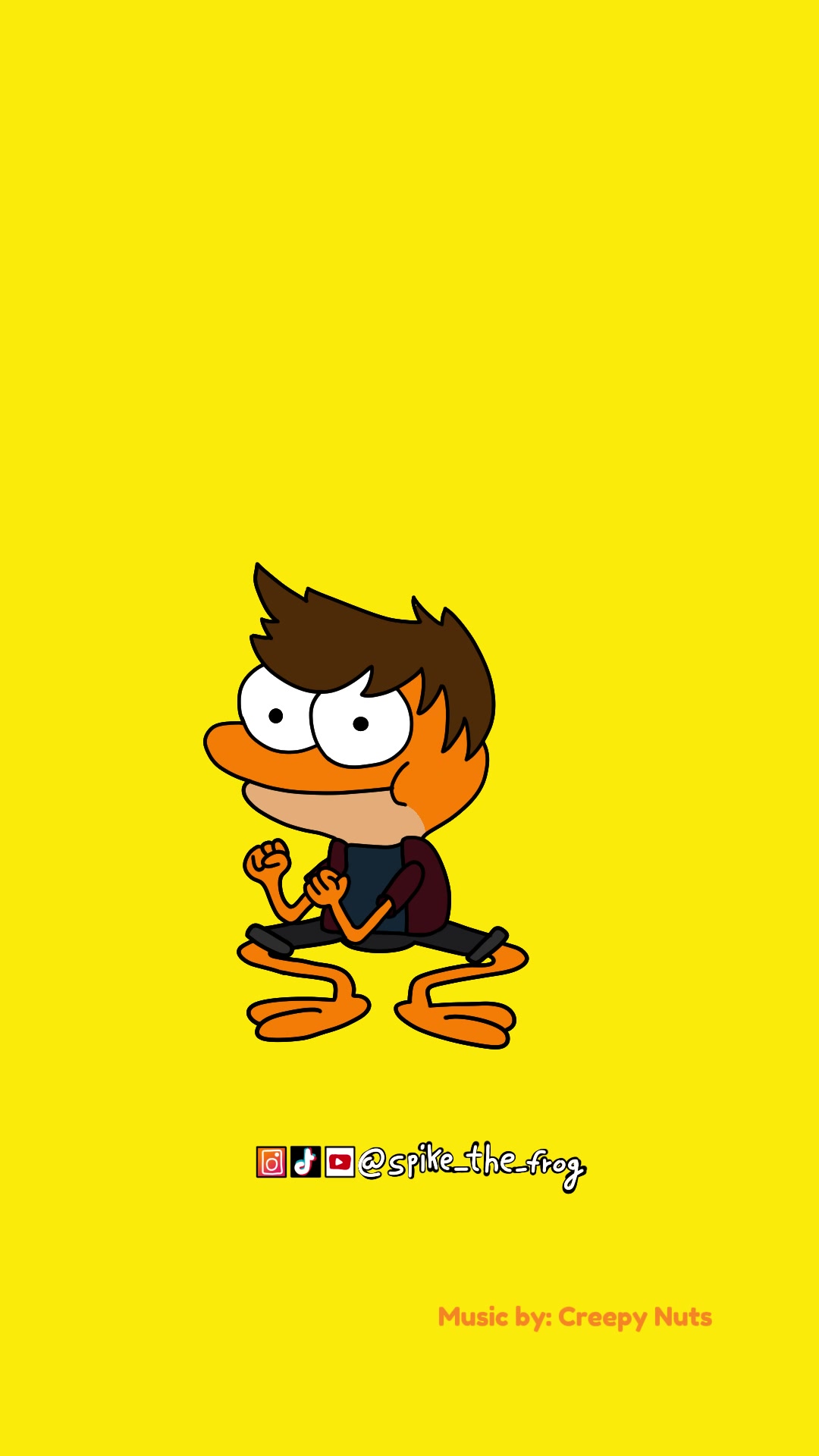 @SpikeTheFrog ๐ธ