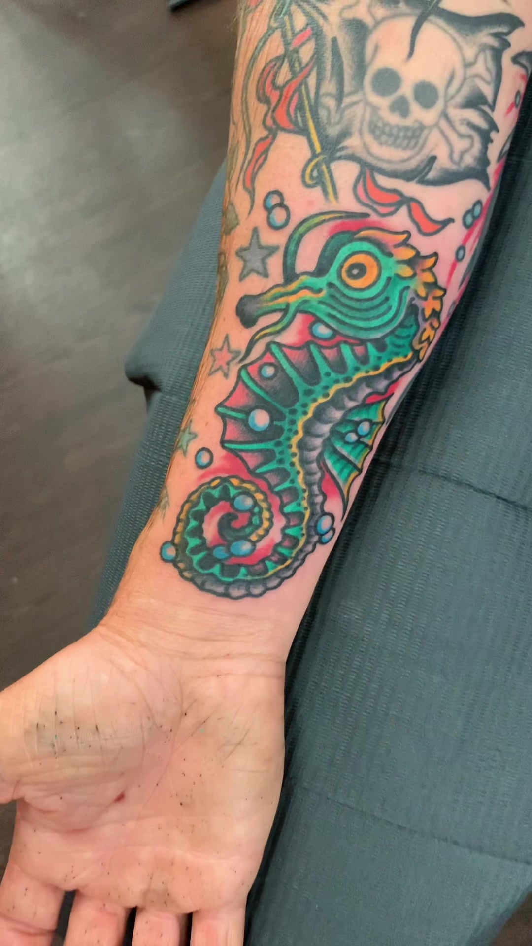 @Matt Crandon Tattoos