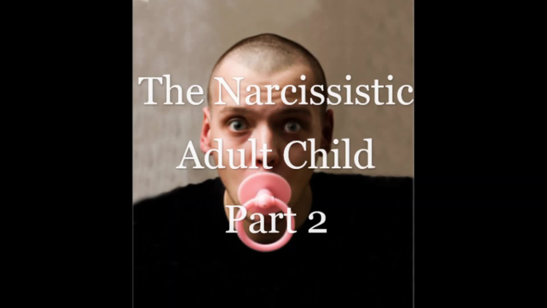 @The Narcissist Analyst